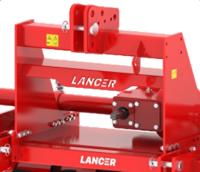 Fresatrice Lancer Serie MAXIMO