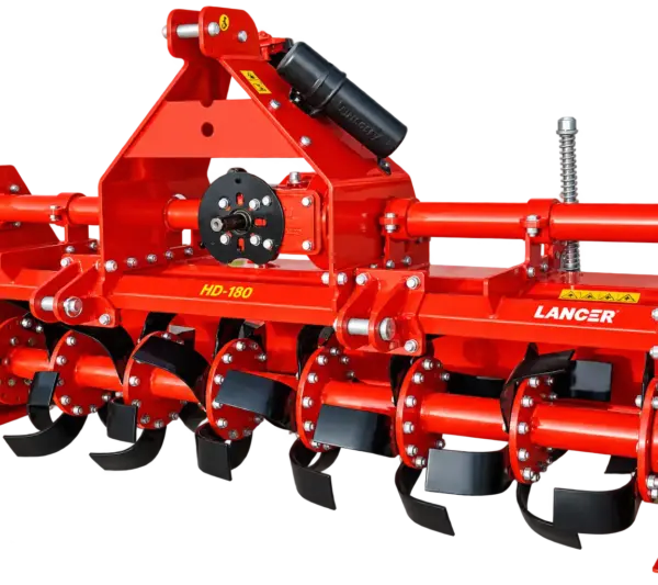 Fresa LANCER HD SERIES