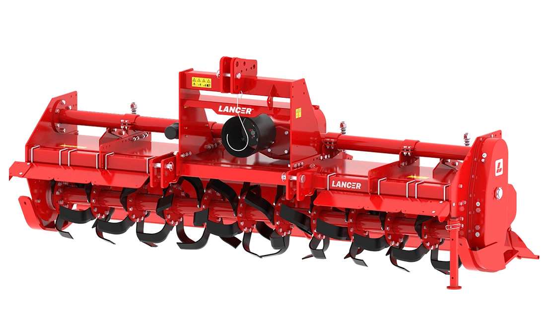 Fresa LANCER MAXIMO BOLD