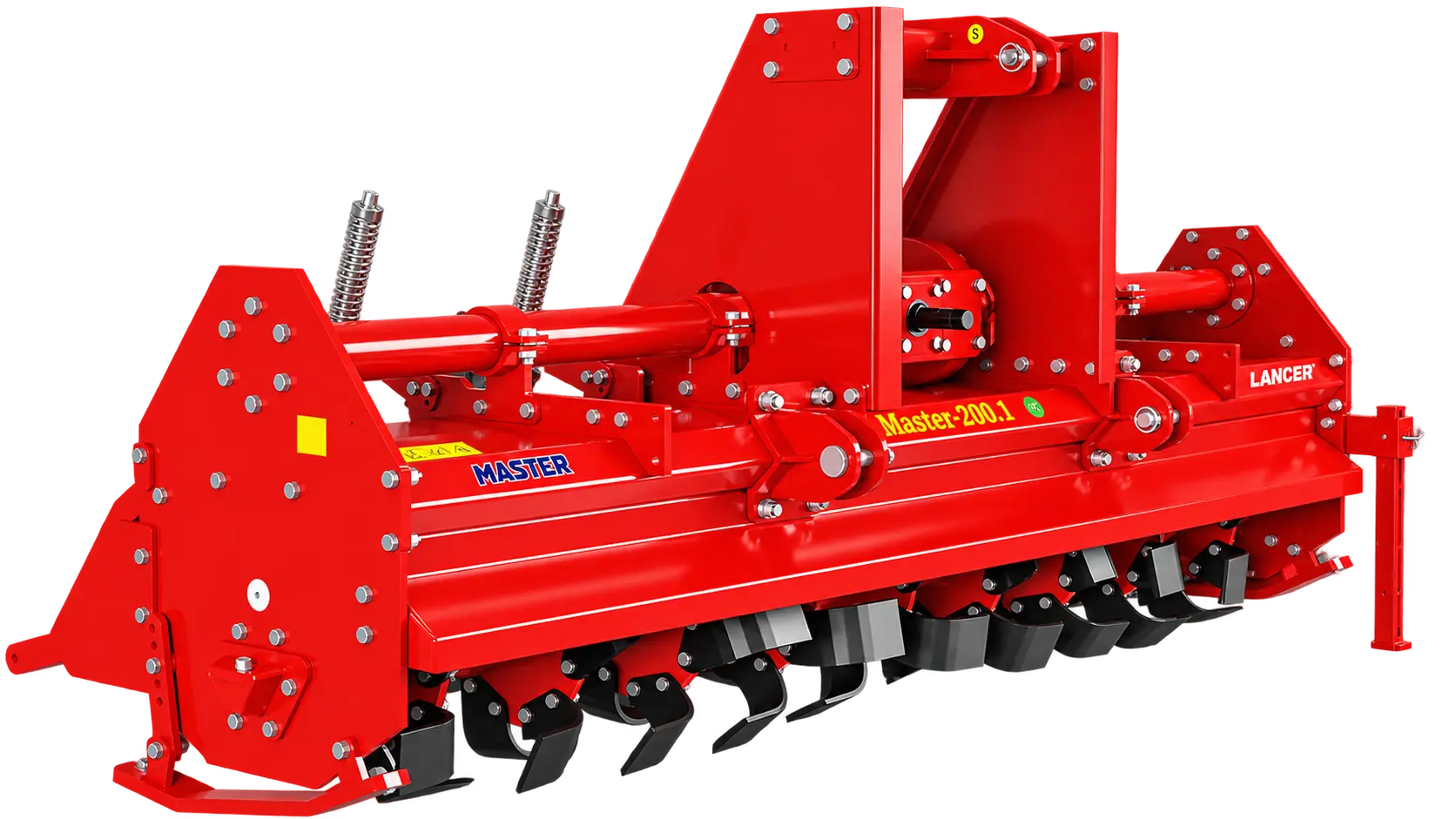 Fresa LANCER MASTER SERIES - immagine 3
