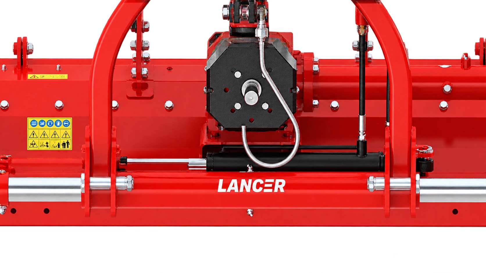 Trincia LANCER JMH - immagine 2
