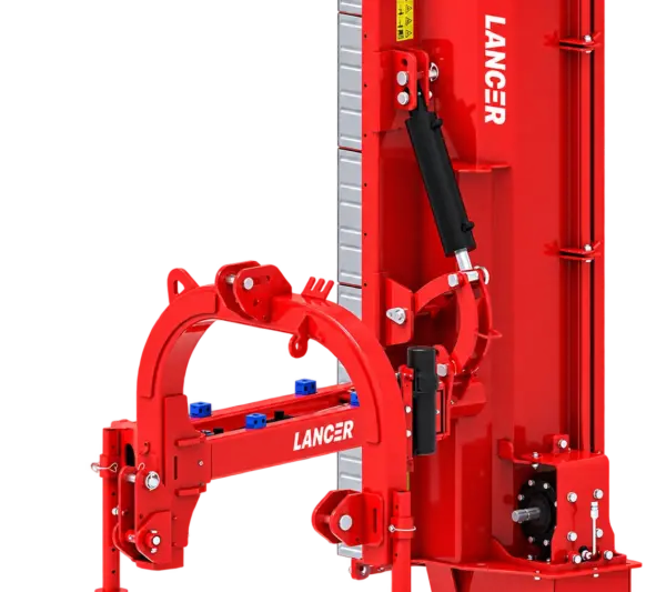 Trincia LANCER JMA