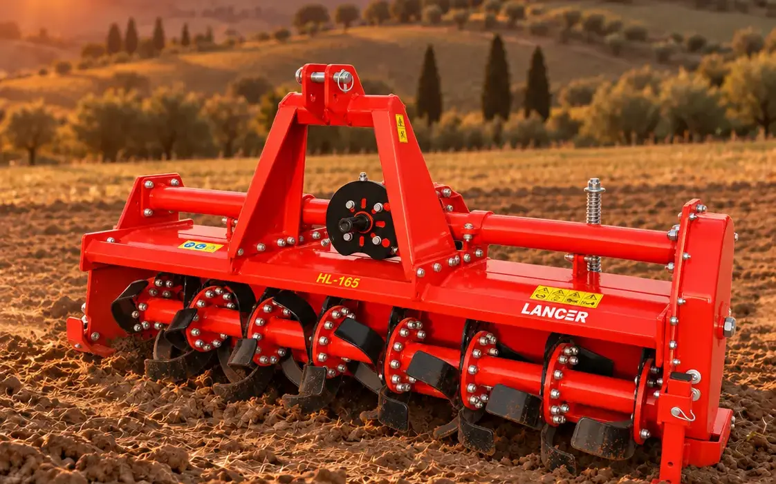 Fresa HL 165 LANCER
