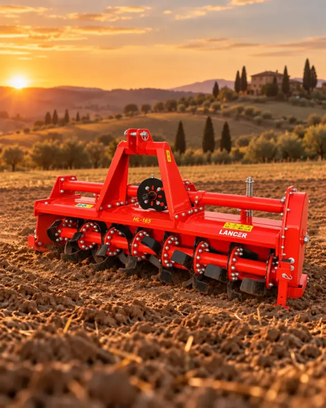 Fresa HL 165 LANCER